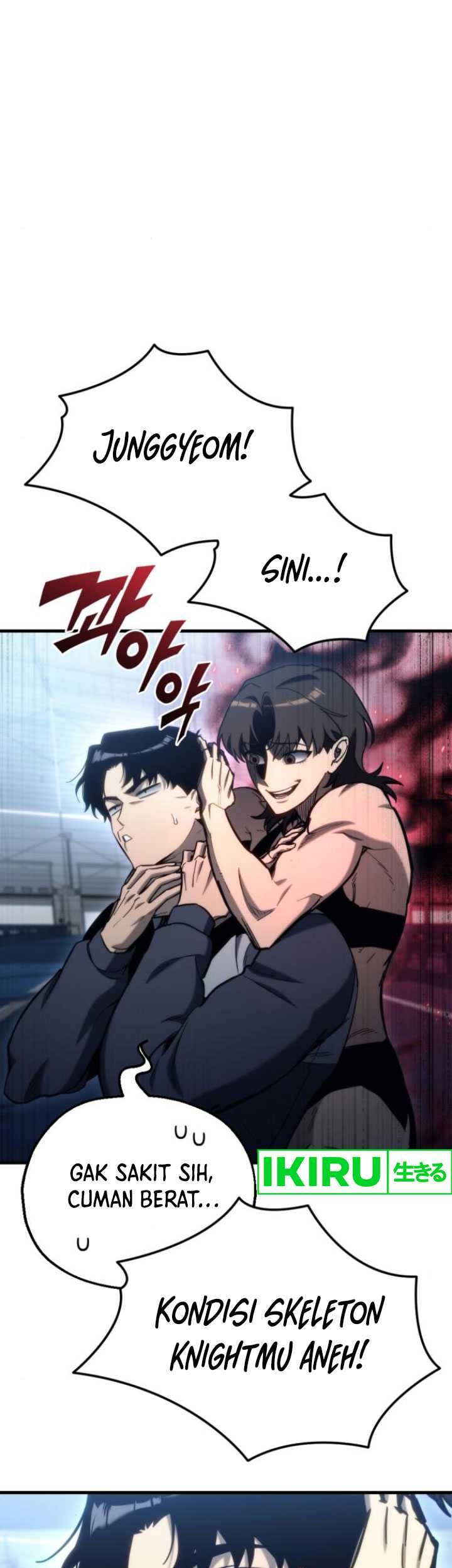 Hiding a Logistics Center in the Apocalypse Chapter 29 Gambar 18