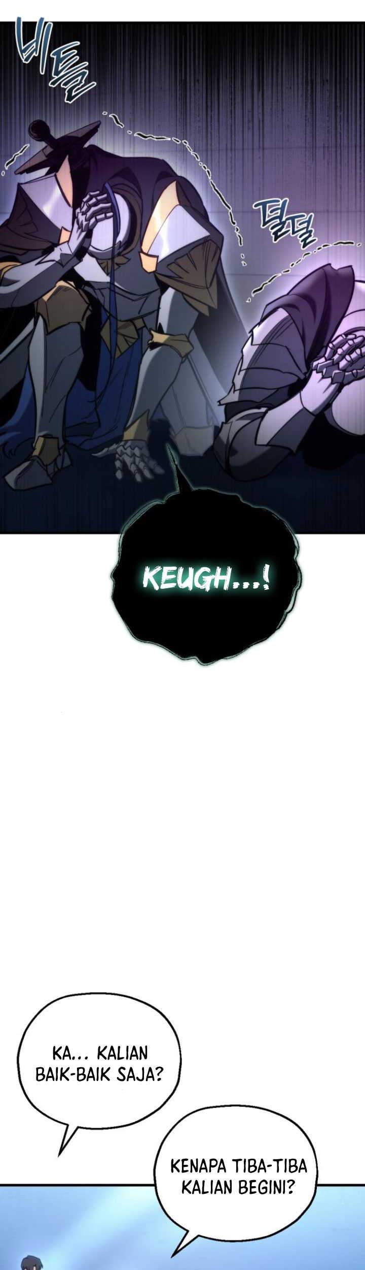 Hiding a Logistics Center in the Apocalypse Chapter 29 Gambar 20