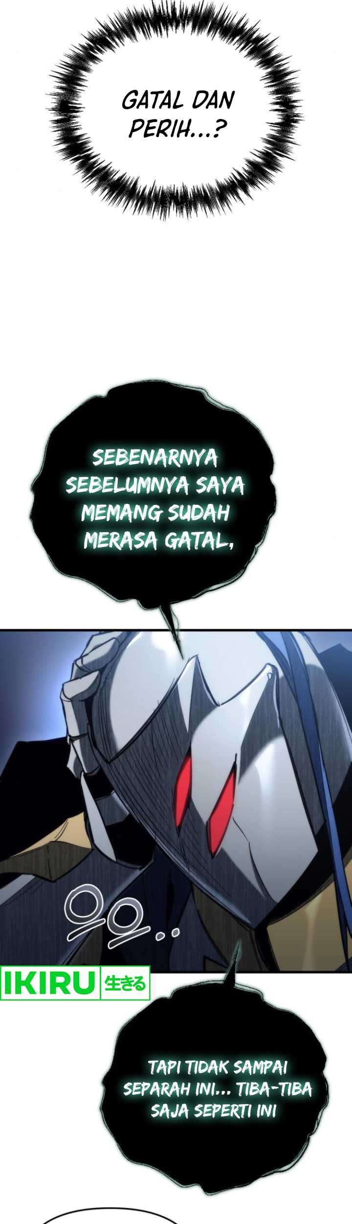 Hiding a Logistics Center in the Apocalypse Chapter 29 Gambar 22