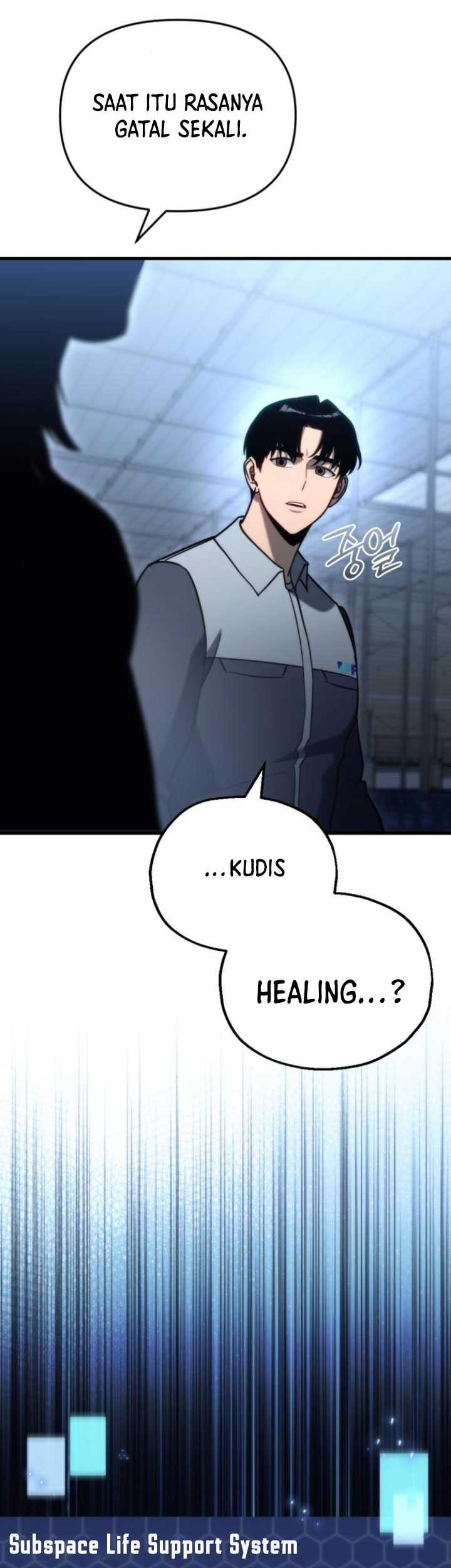 Hiding a Logistics Center in the Apocalypse Chapter 29 Gambar 25