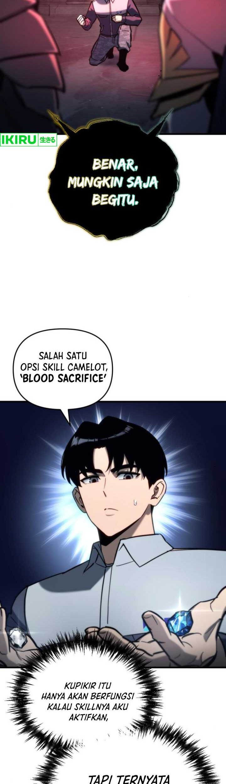 Hiding a Logistics Center in the Apocalypse Chapter 29 Gambar 34