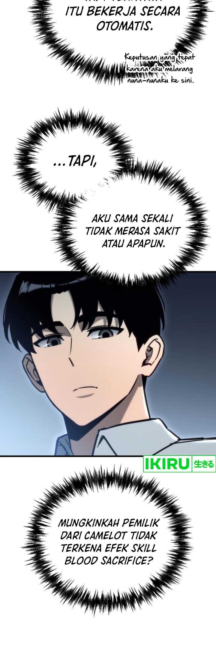 Hiding a Logistics Center in the Apocalypse Chapter 29 Gambar 35