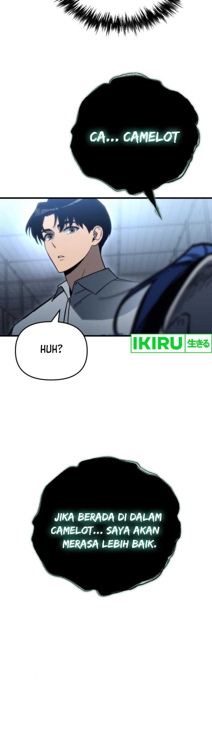 Hiding a Logistics Center in the Apocalypse Chapter 29 Gambar 28