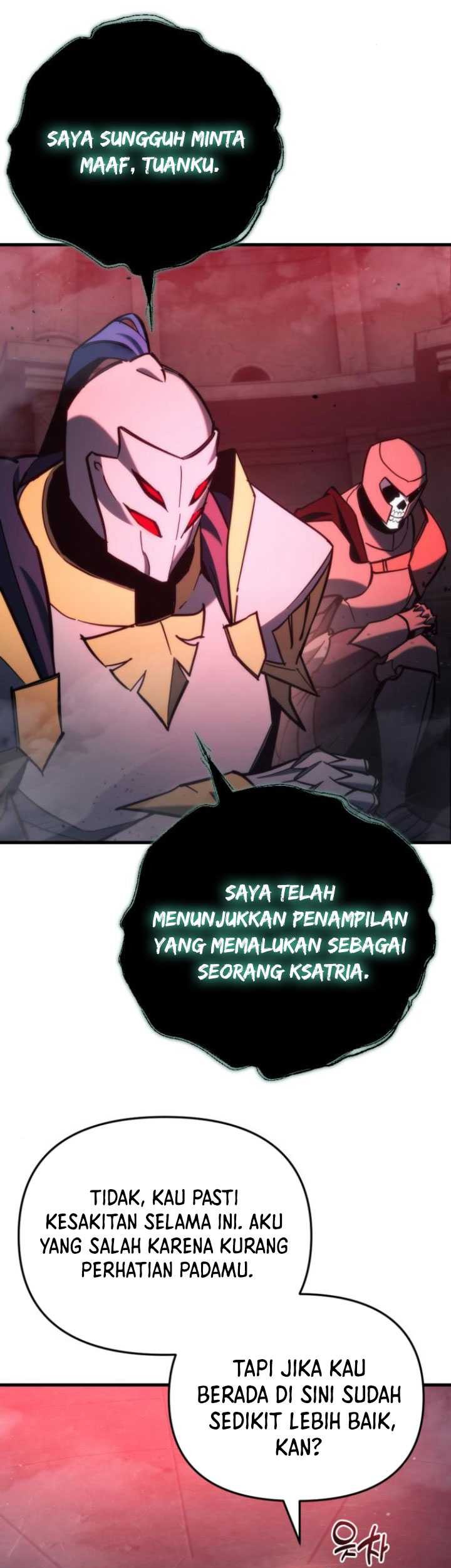 Hiding a Logistics Center in the Apocalypse Chapter 29 Gambar 36