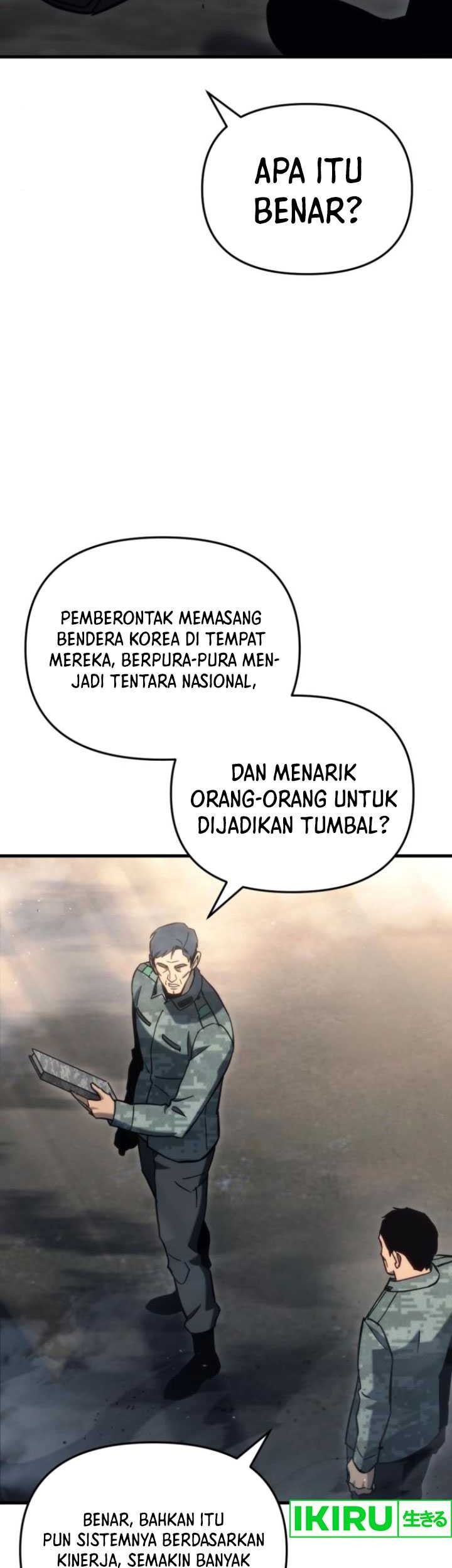 Hiding a Logistics Center in the Apocalypse Chapter 29 Gambar 46