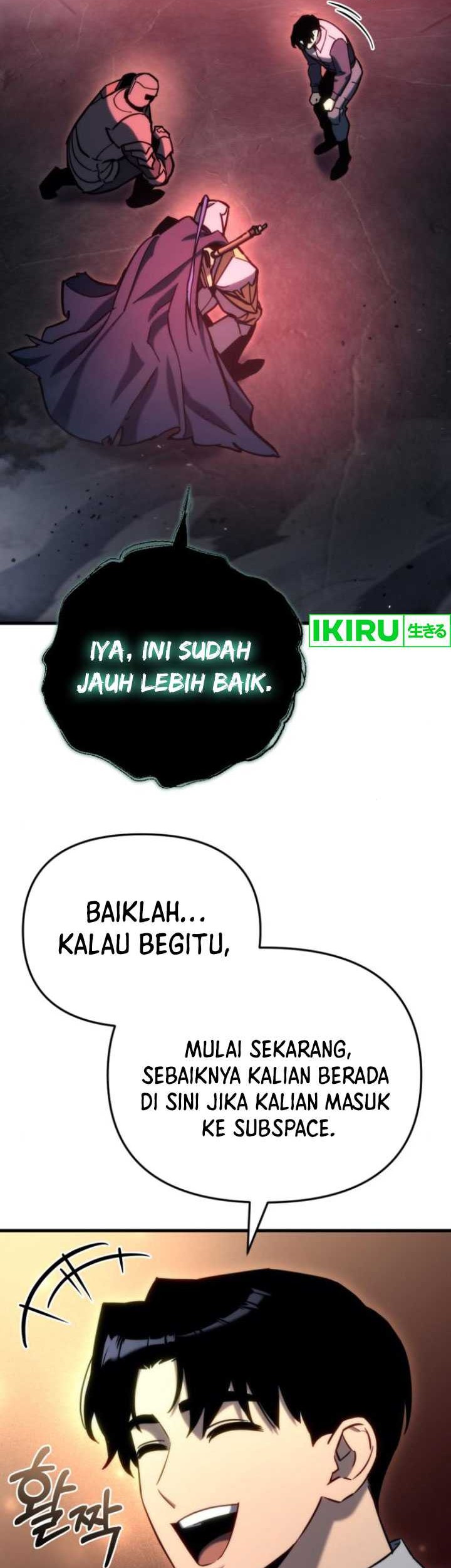 Hiding a Logistics Center in the Apocalypse Chapter 29 Gambar 37