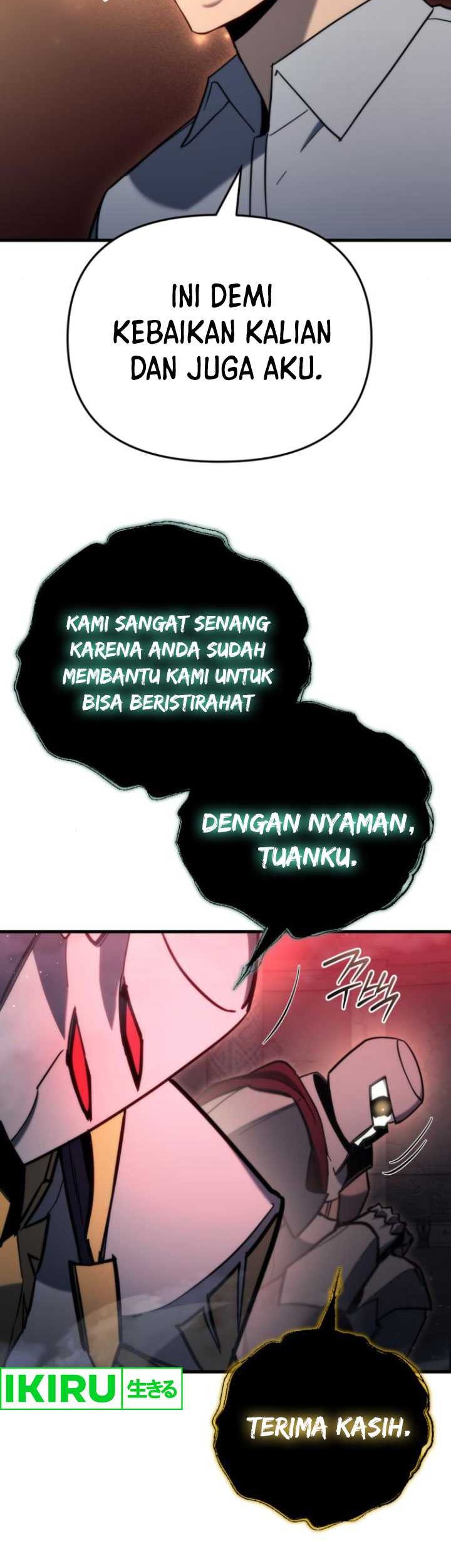 Hiding a Logistics Center in the Apocalypse Chapter 29 Gambar 38