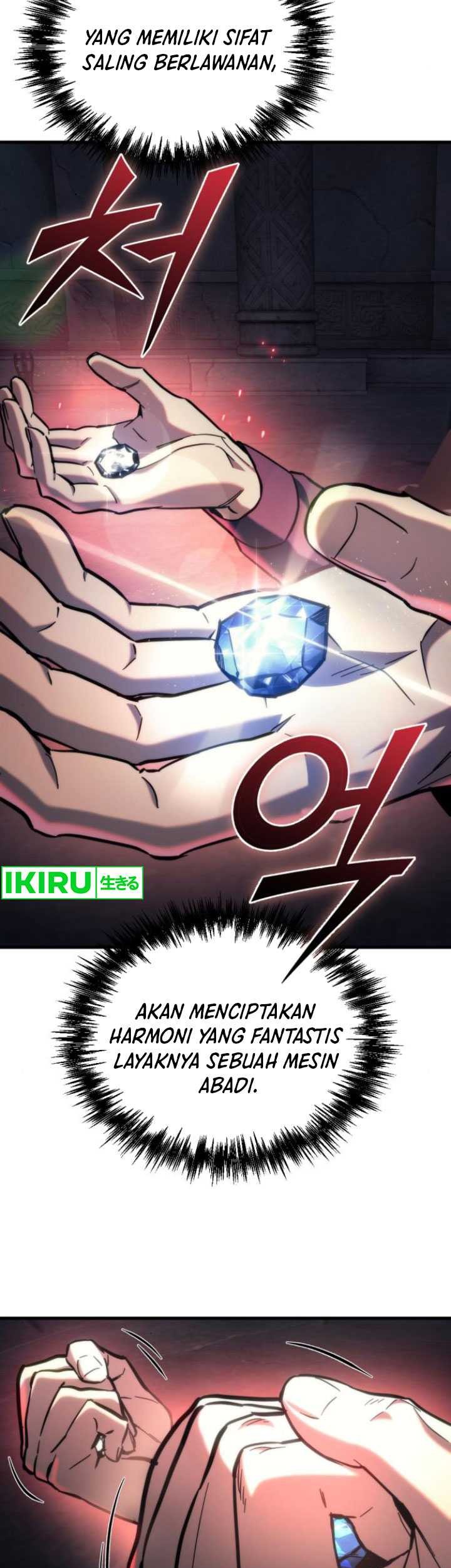 Hiding a Logistics Center in the Apocalypse Chapter 29 Gambar 40