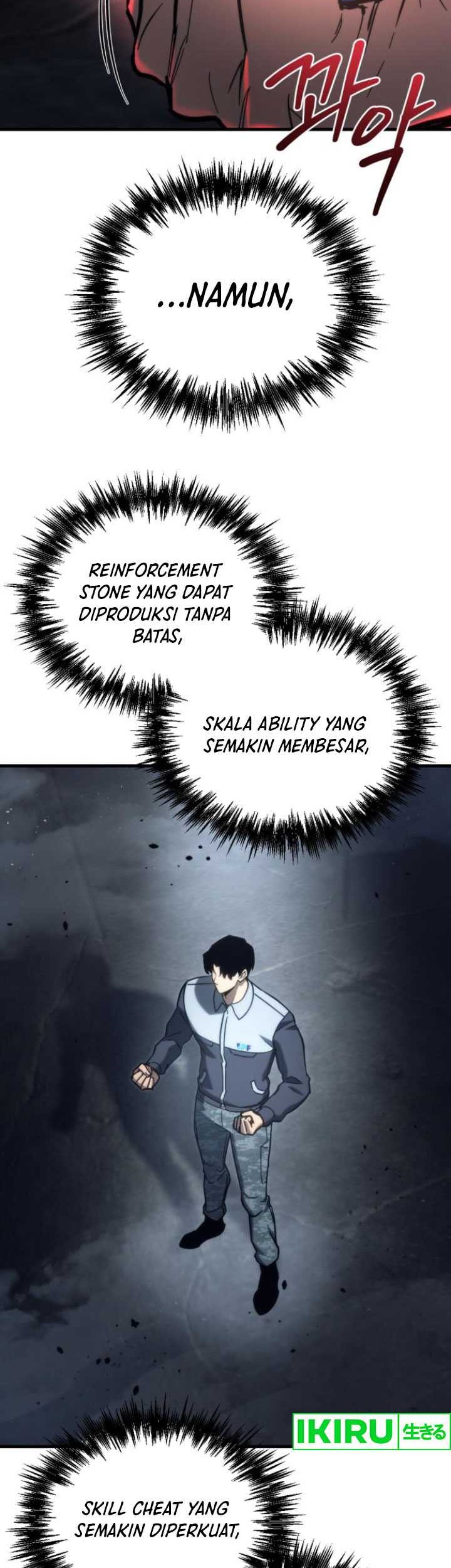 Hiding a Logistics Center in the Apocalypse Chapter 29 Gambar 41