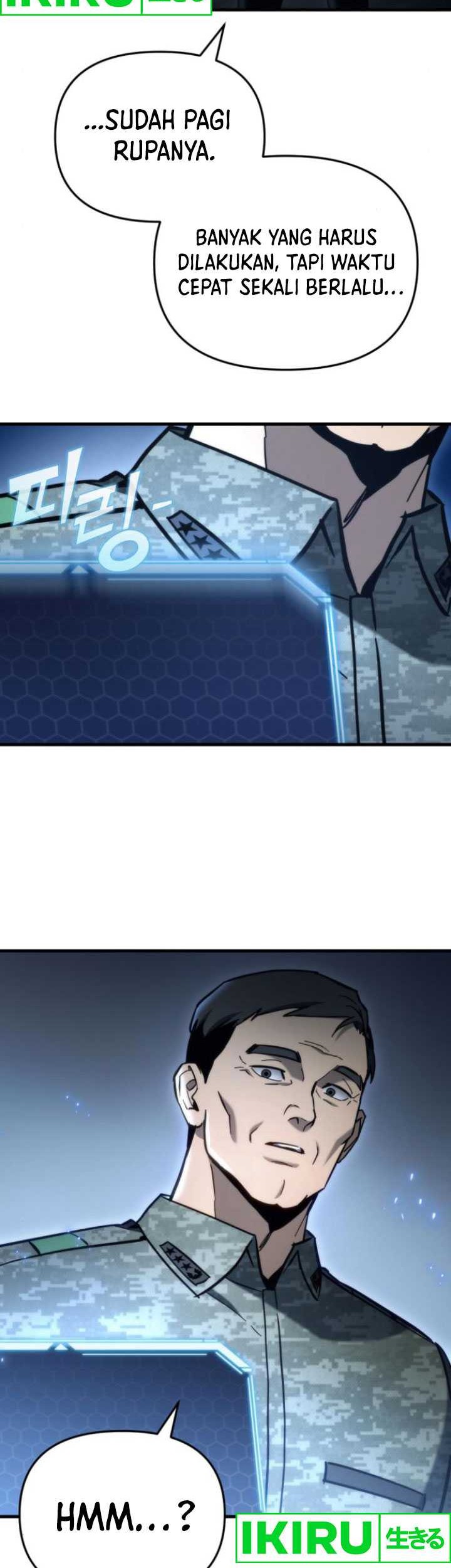 Hiding a Logistics Center in the Apocalypse Chapter 29 Gambar 51