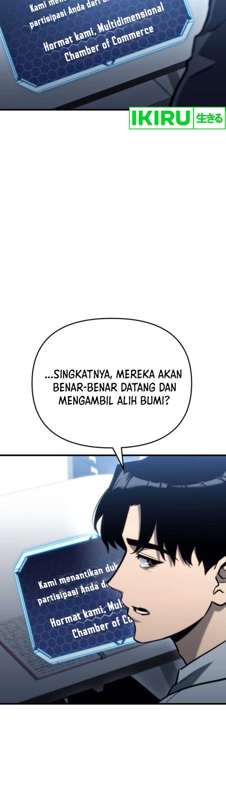 Hiding a Logistics Center in the Apocalypse Chapter 29 Gambar 56