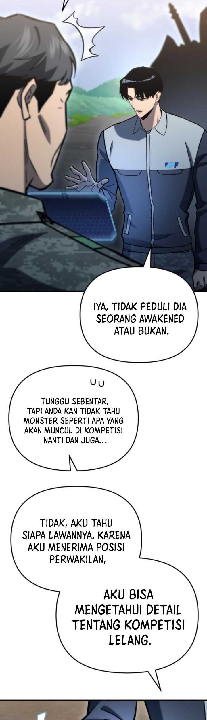 Hiding a Logistics Center in the Apocalypse Chapter 29 Gambar 75