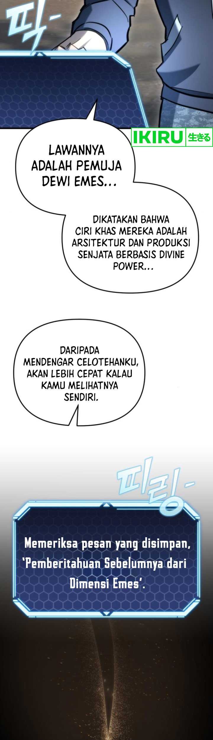 Hiding a Logistics Center in the Apocalypse Chapter 29 Gambar 76