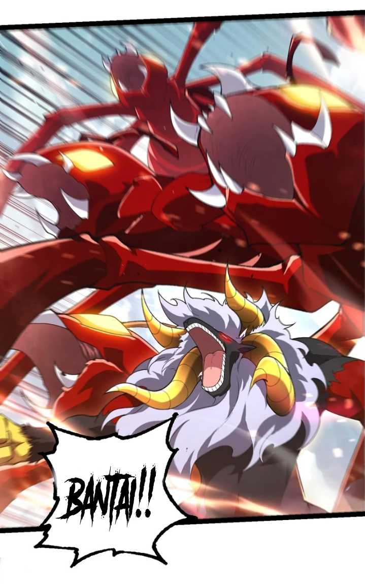 Evolution Begins With A Big Tree Chapter 327 Gambar 24