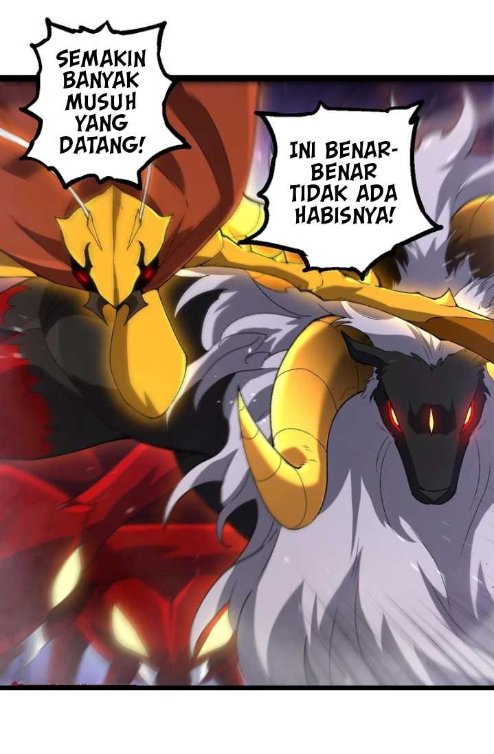 Evolution Begins With A Big Tree Chapter 327 Gambar 35