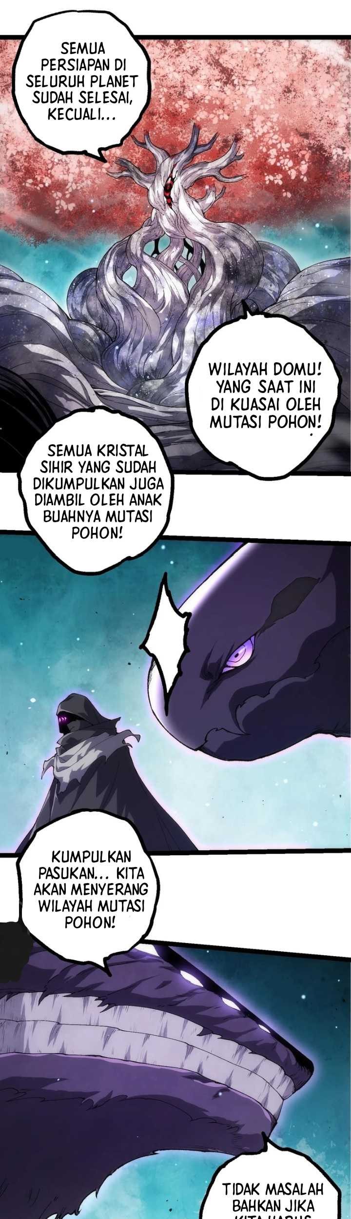 Evolution Begins With A Big Tree Chapter 327 Gambar 3