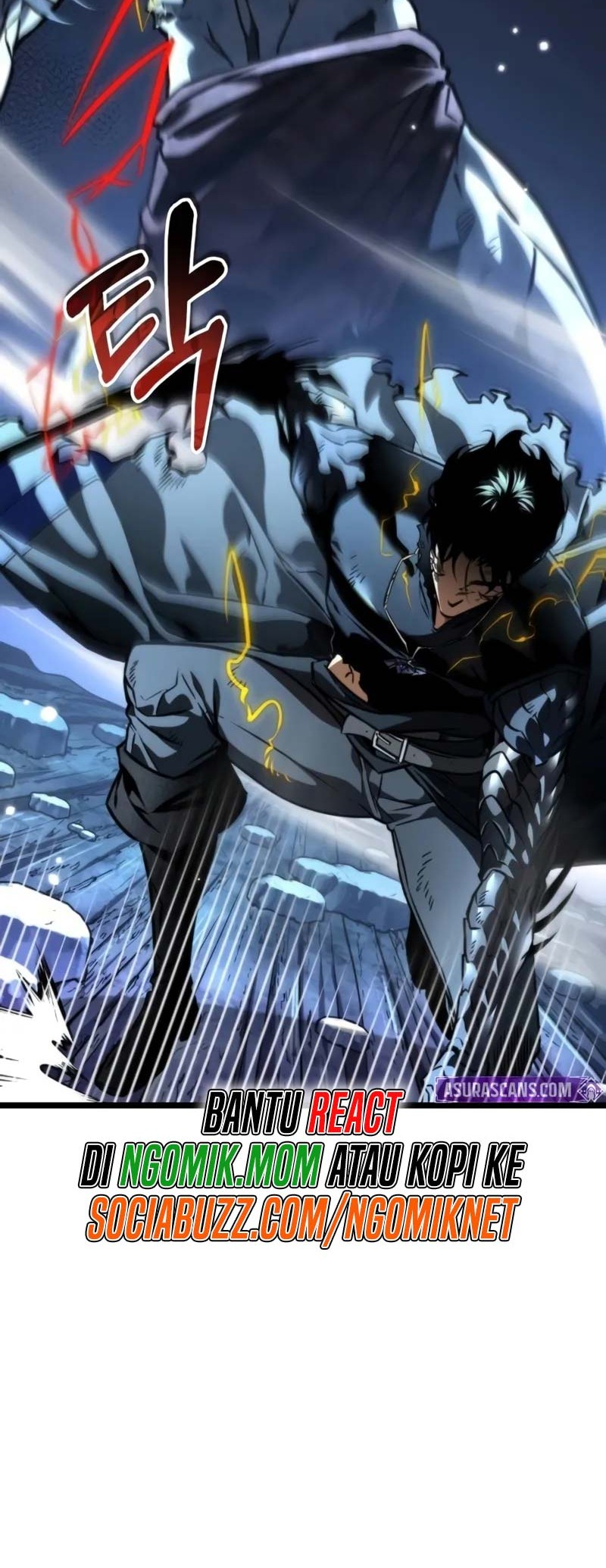 Reincarnator Chapter 66 Gambar 31