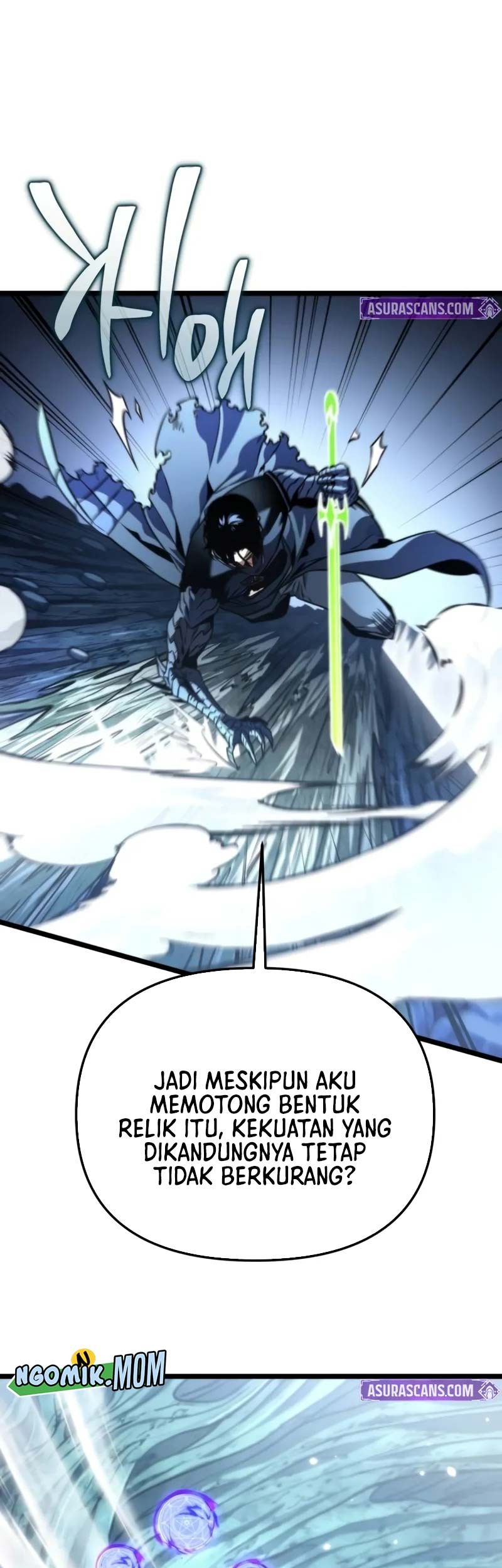 Reincarnator Chapter 66 Gambar 44