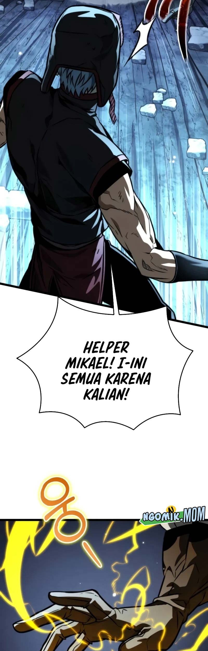 Reincarnator Chapter 66 Gambar 54