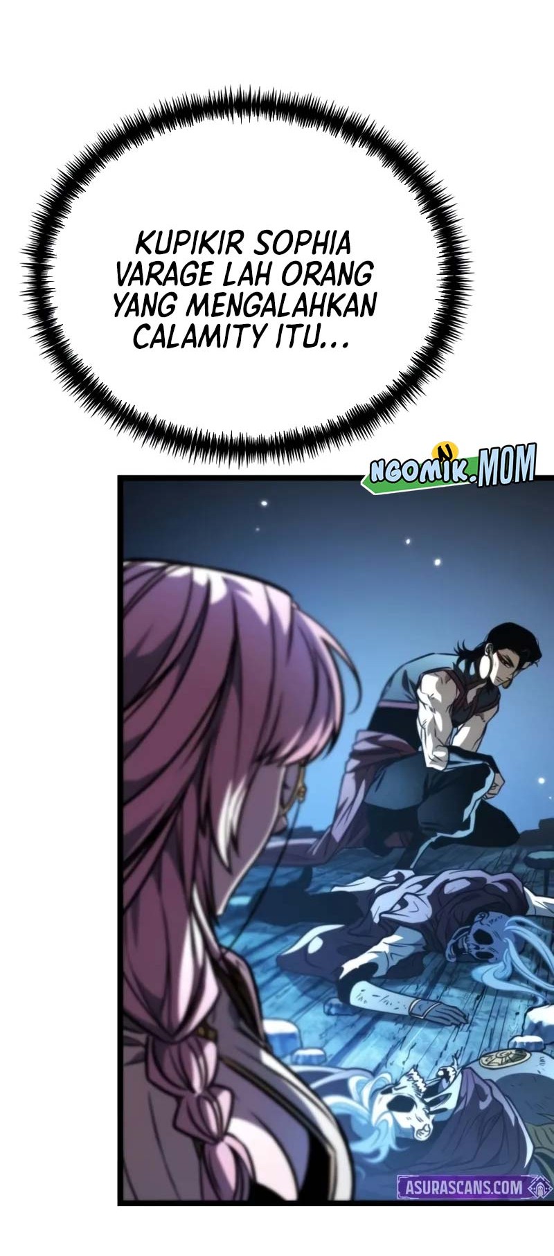 Reincarnator Chapter 66 Gambar 59