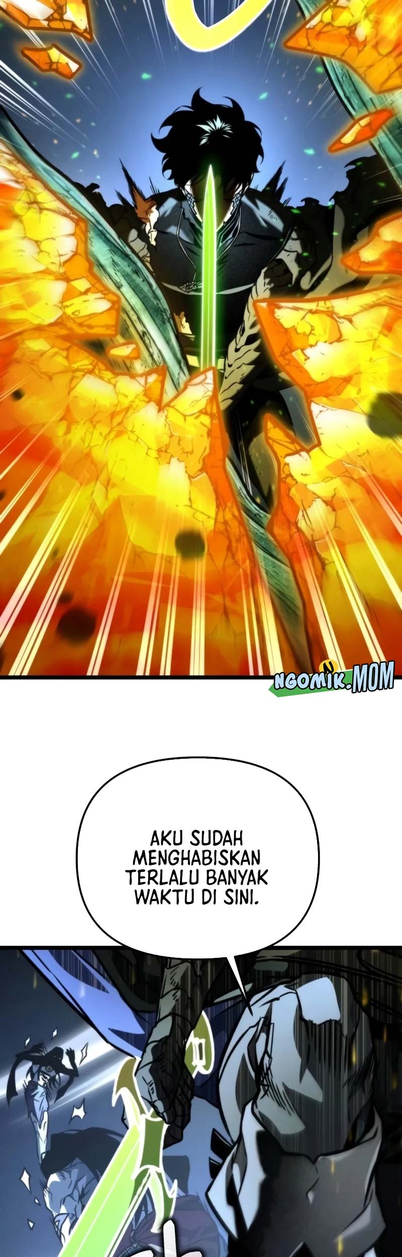 Reincarnator Chapter 66 Gambar 82