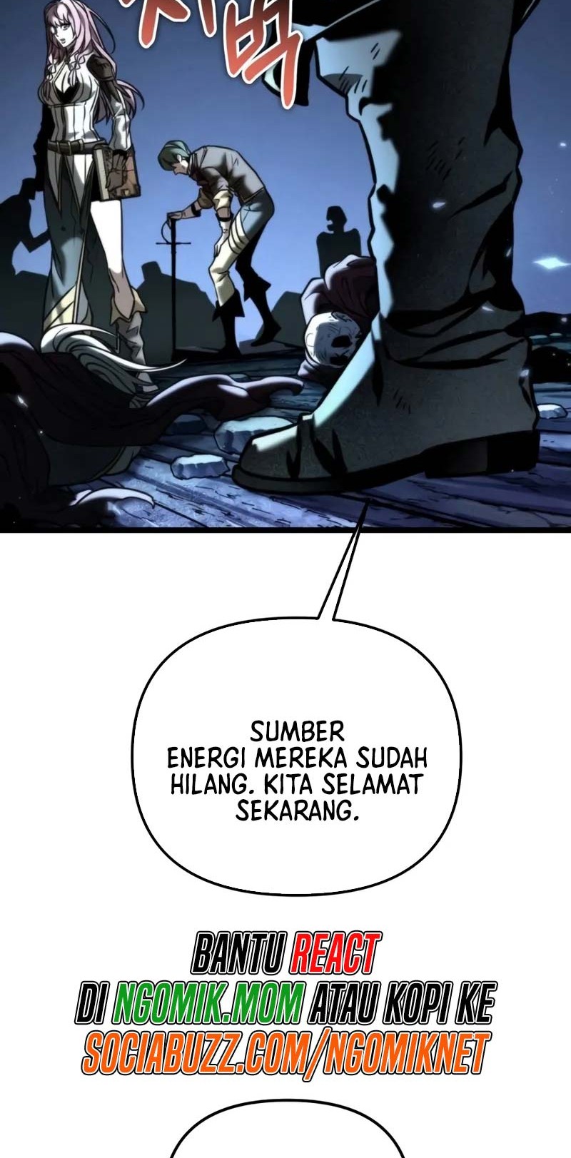 Reincarnator Chapter 66 Gambar 89