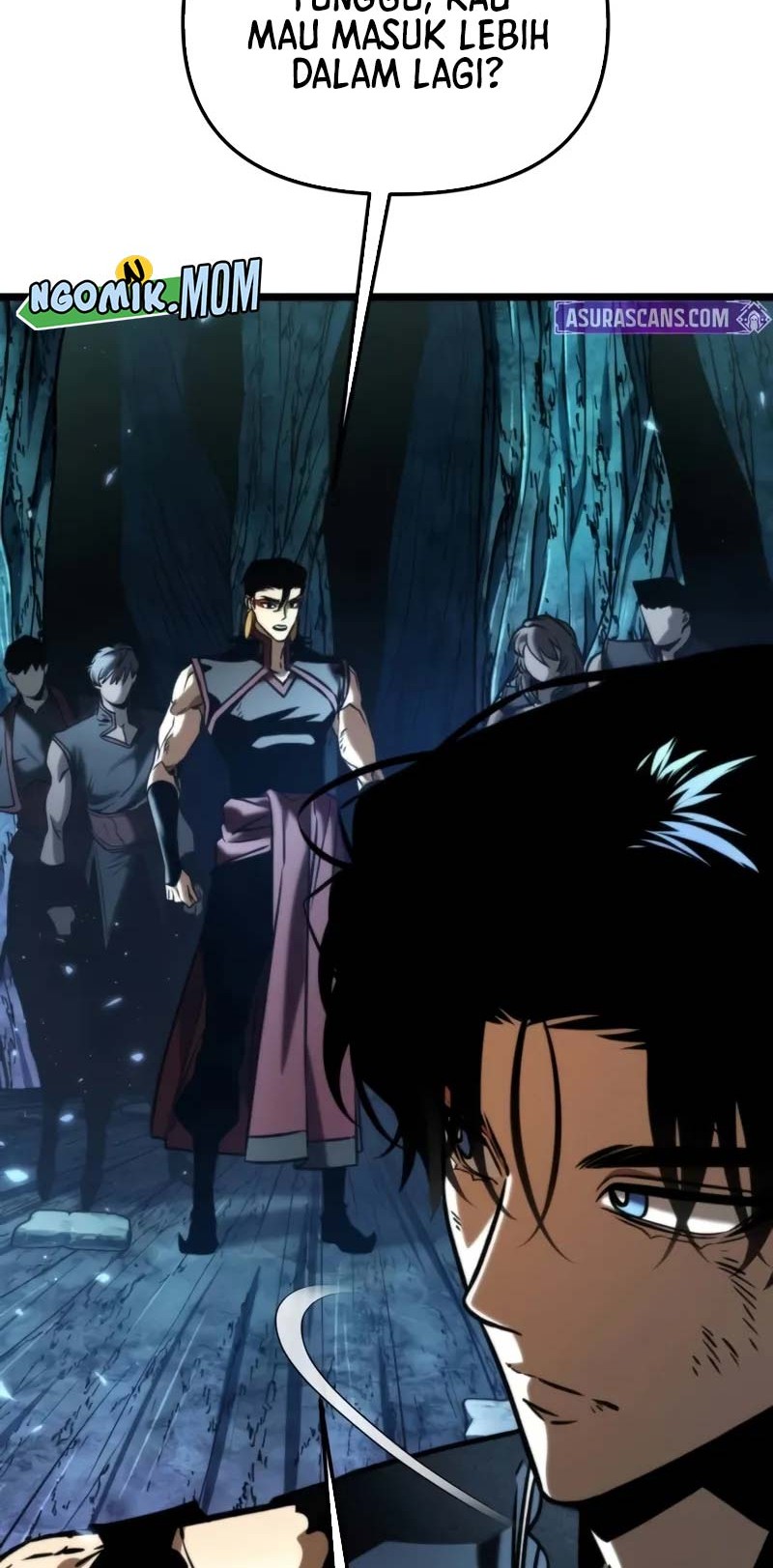 Reincarnator Chapter 66 Gambar 91