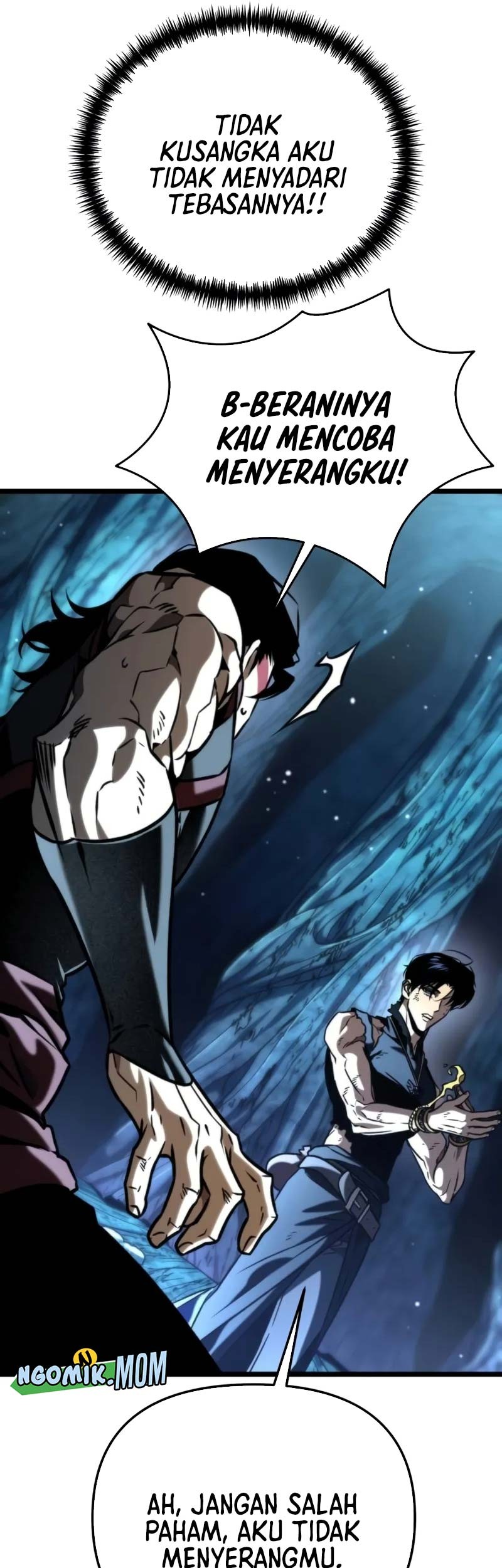 Reincarnator Chapter 66 Gambar 96