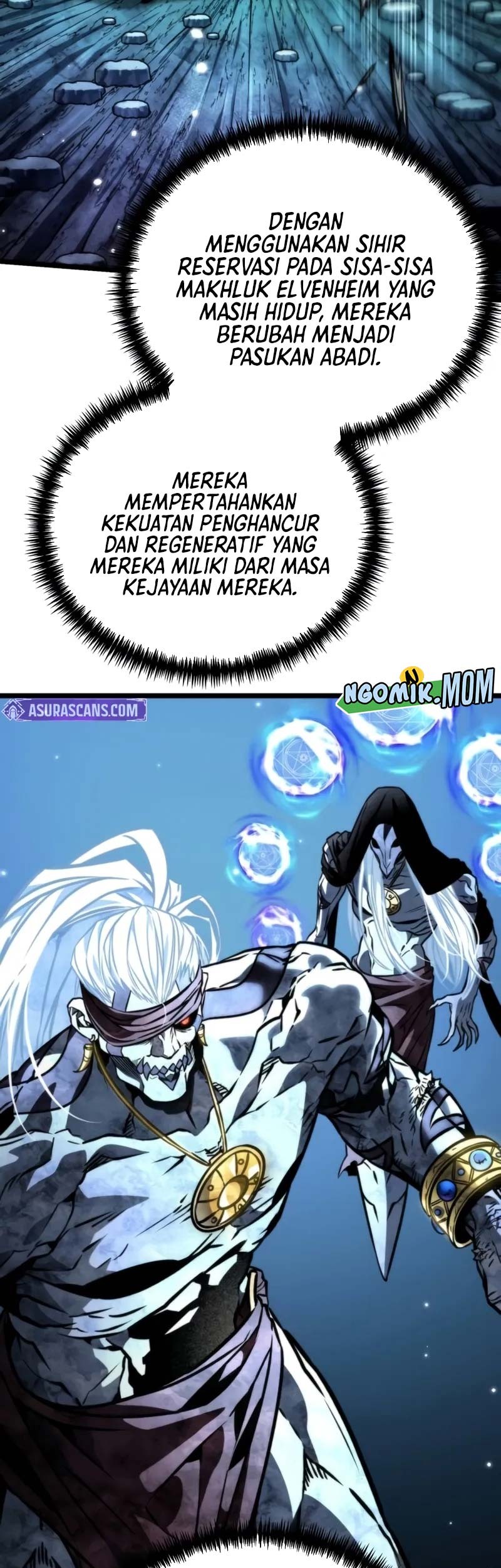 Reincarnator Chapter 66 Gambar 10