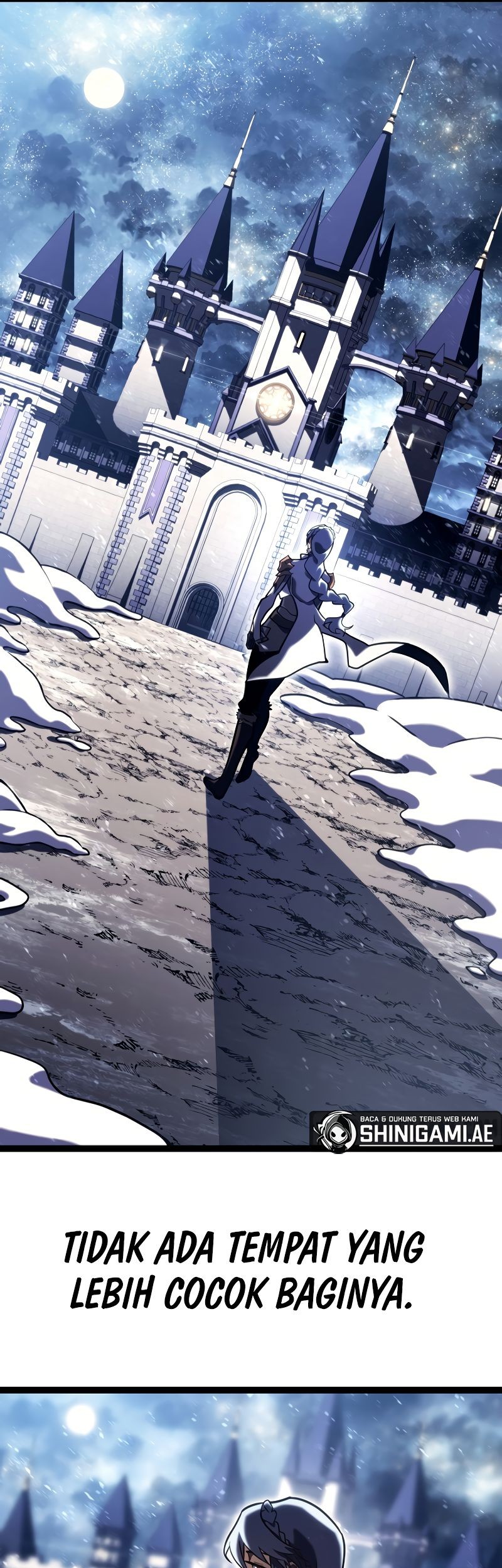 Regressing As The Reincarnated Bastard Of The Sword Clan Chapter 37 Gambar 15