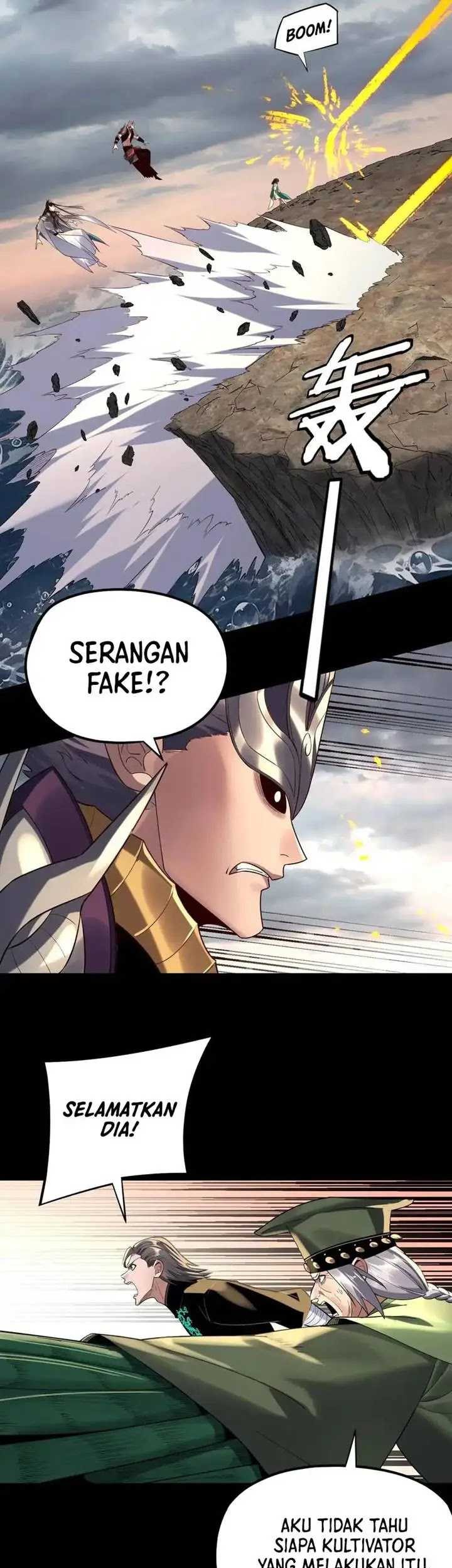 The Villain Of Destiny Chapter 224 Gambar 34