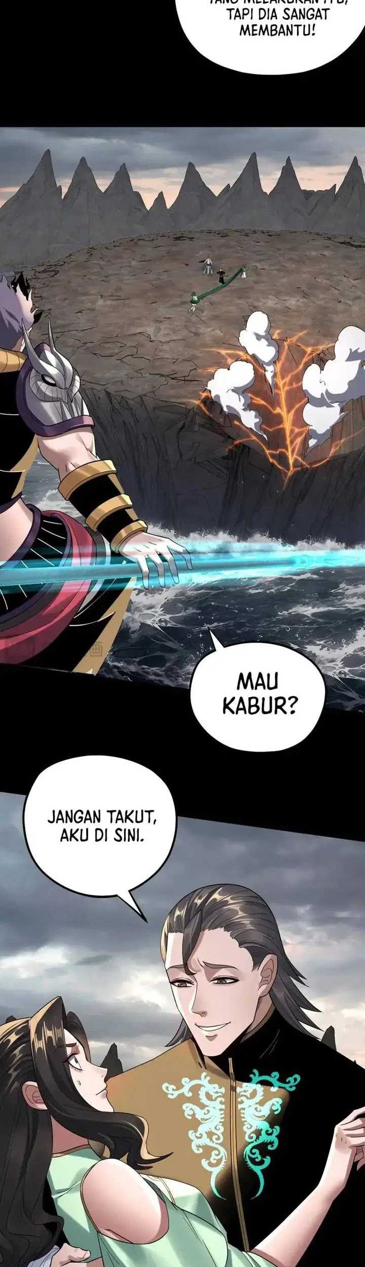 The Villain Of Destiny Chapter 224 Gambar 35