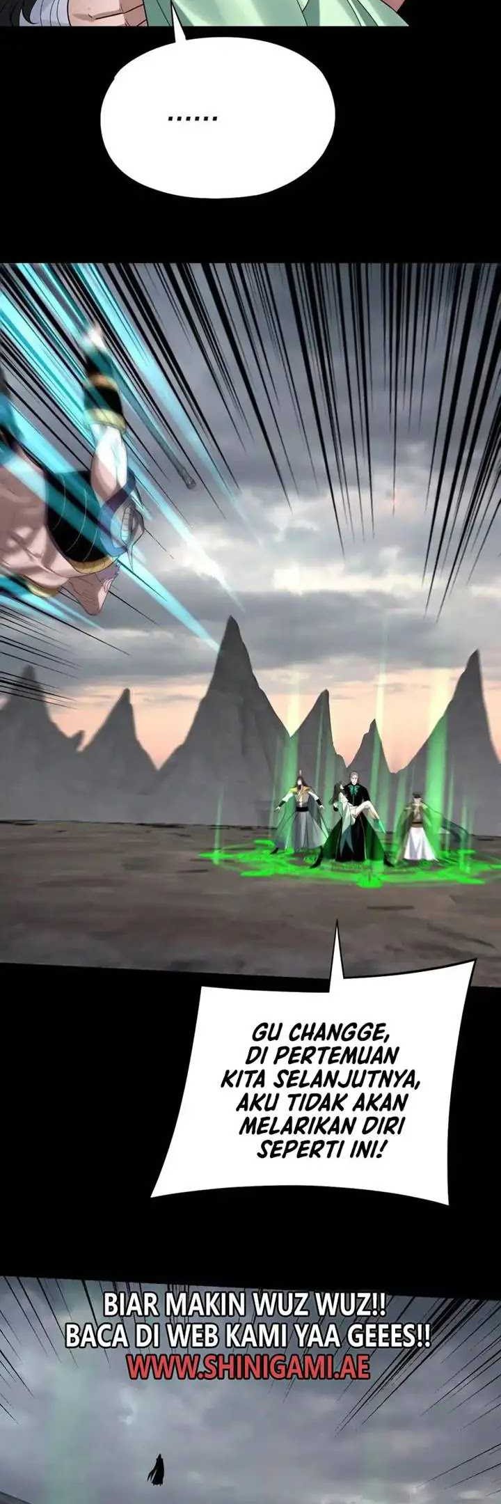The Villain Of Destiny Chapter 224 Gambar 36
