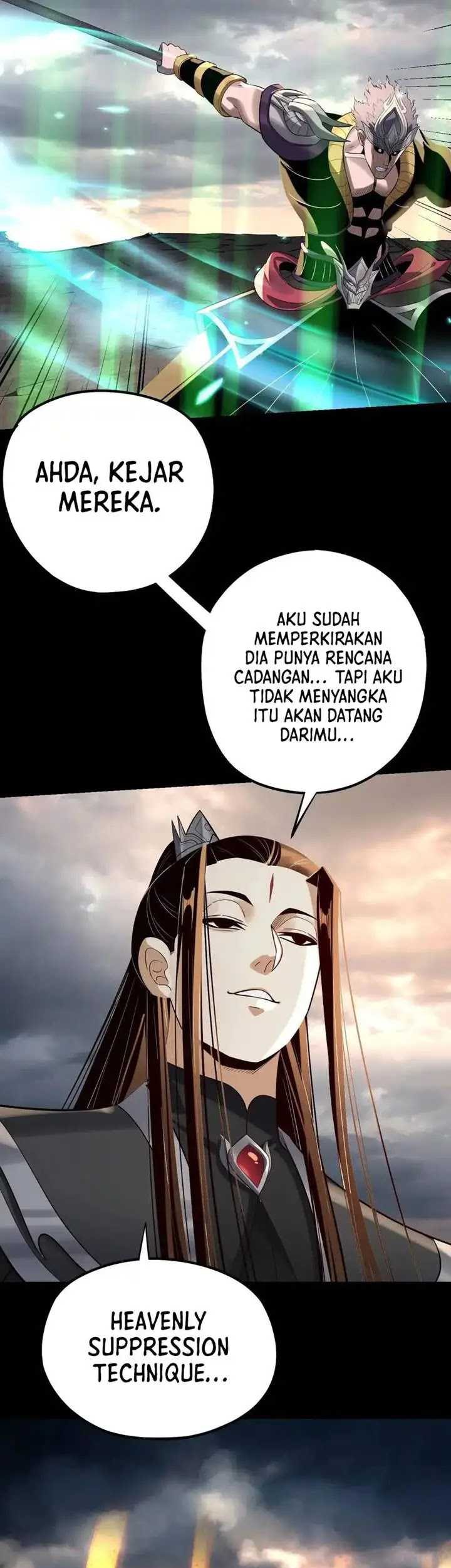 The Villain Of Destiny Chapter 224 Gambar 37