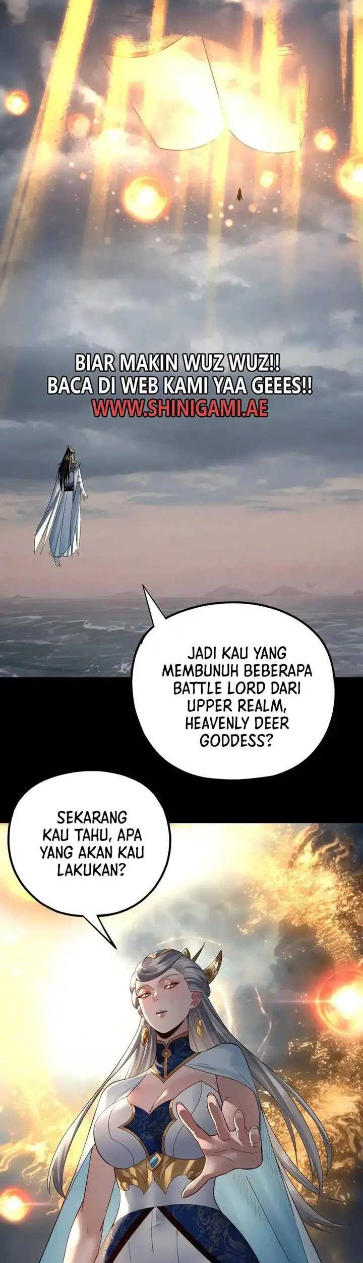 The Villain Of Destiny Chapter 224 Gambar 38