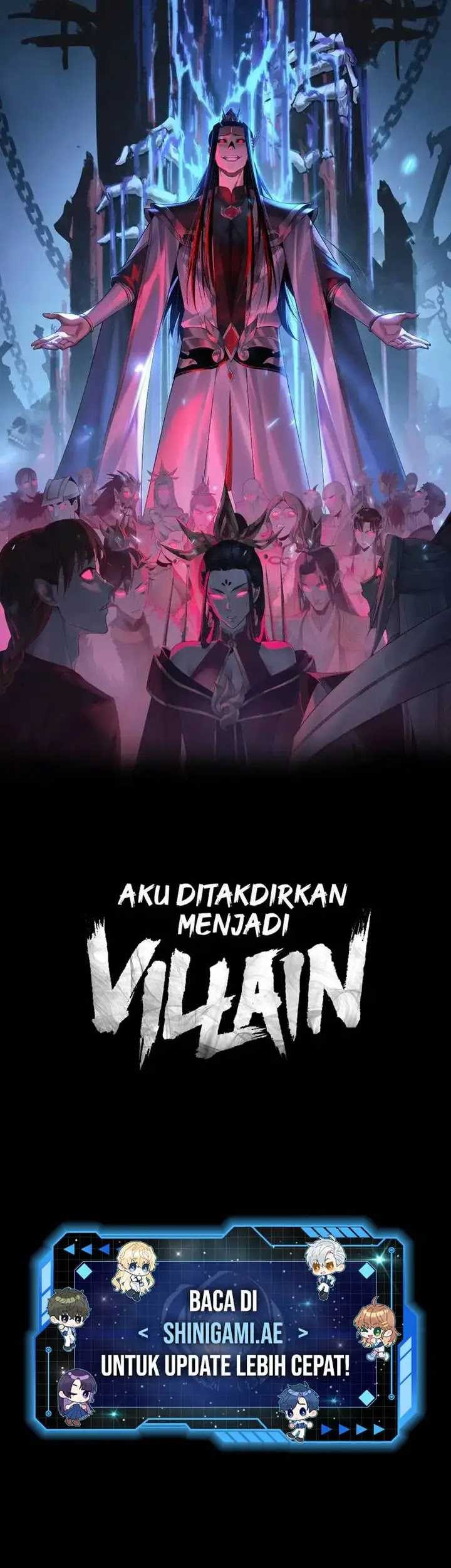 Baca Manhua The Villain Of Destiny Chapter 224 Gambar 2