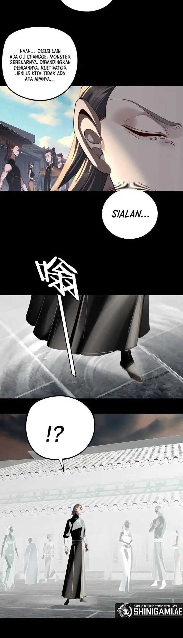 The Villain Of Destiny Chapter 224 Gambar 4