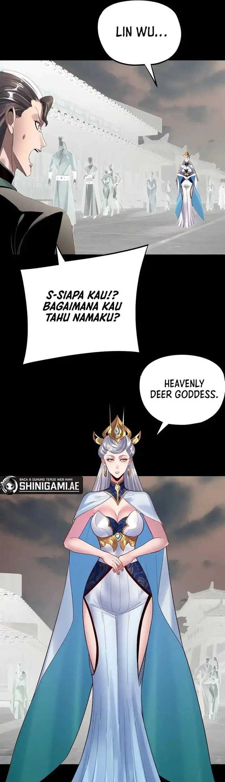 The Villain Of Destiny Chapter 224 Gambar 6