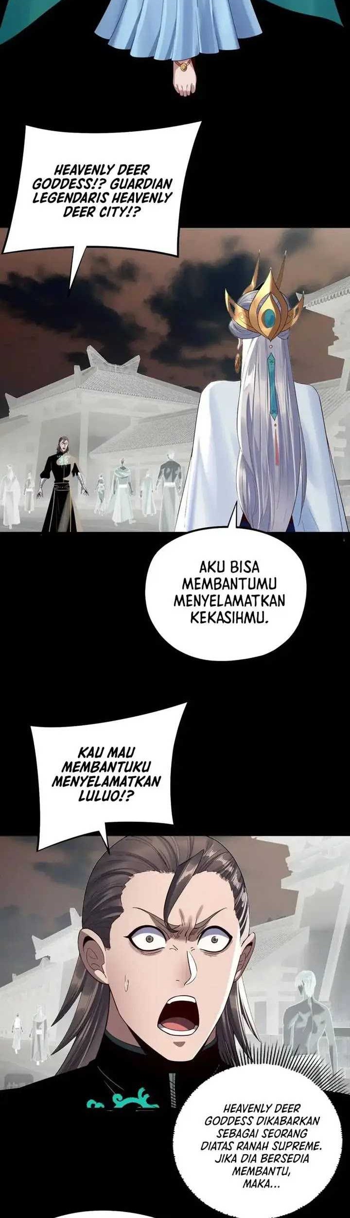The Villain Of Destiny Chapter 224 Gambar 7