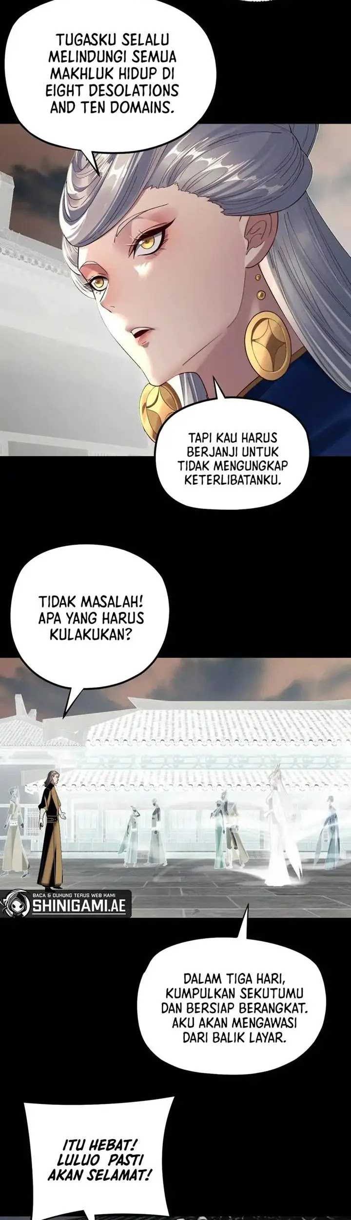 The Villain Of Destiny Chapter 224 Gambar 8