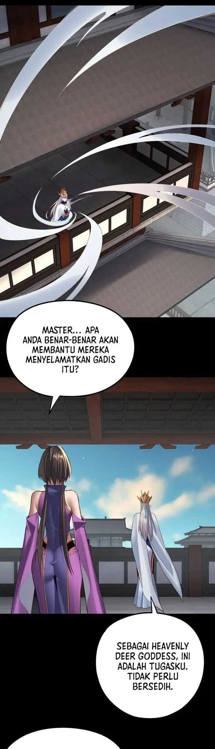 The Villain Of Destiny Chapter 224 Gambar 10