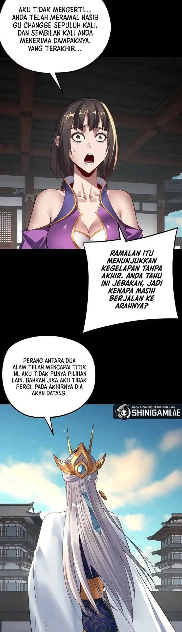 The Villain Of Destiny Chapter 224 Gambar 11