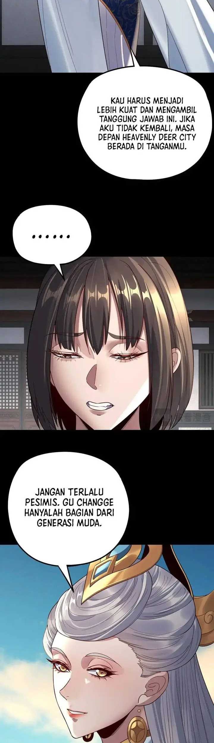The Villain Of Destiny Chapter 224 Gambar 12