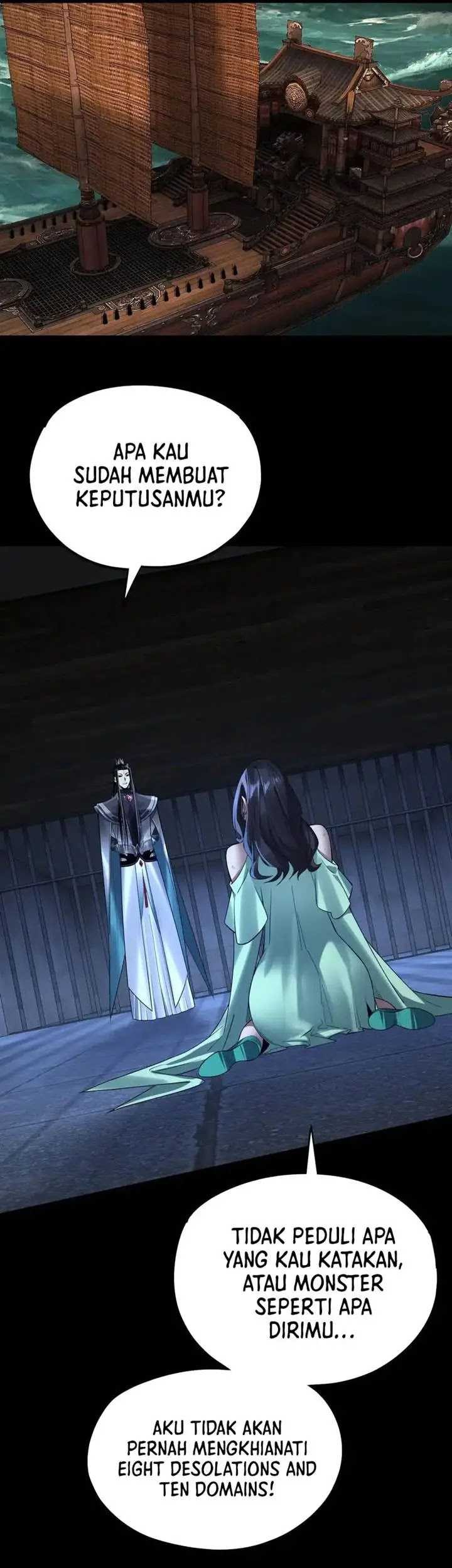 The Villain Of Destiny Chapter 224 Gambar 14