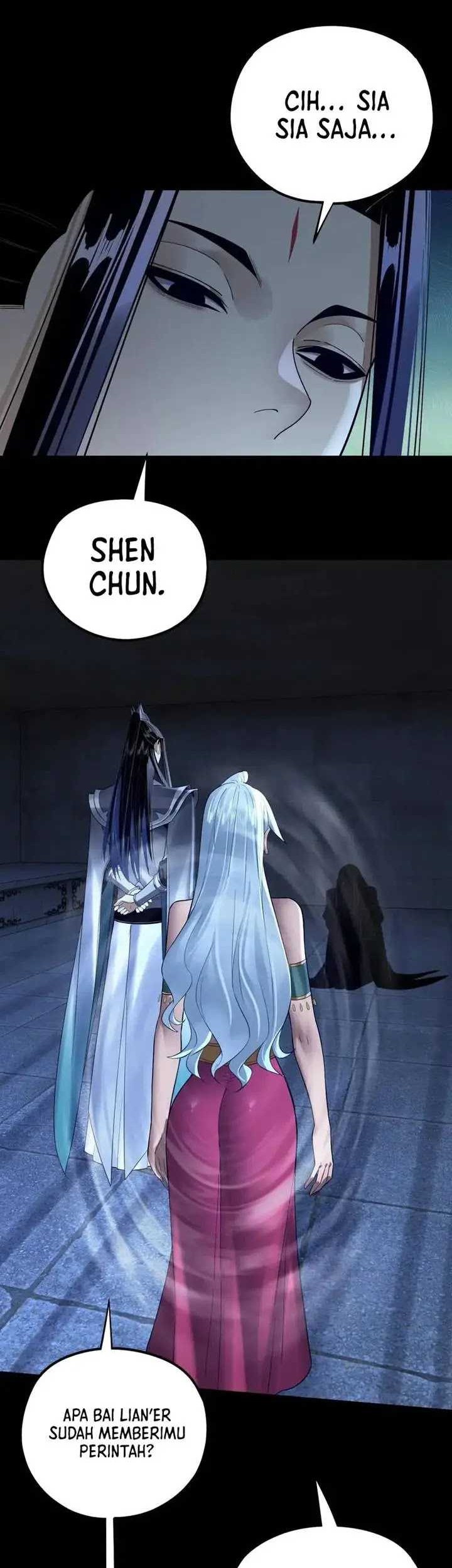 The Villain Of Destiny Chapter 224 Gambar 15
