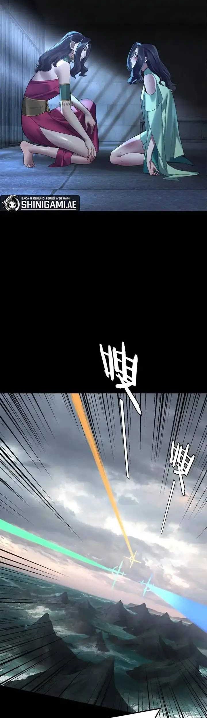The Villain Of Destiny Chapter 224 Gambar 19