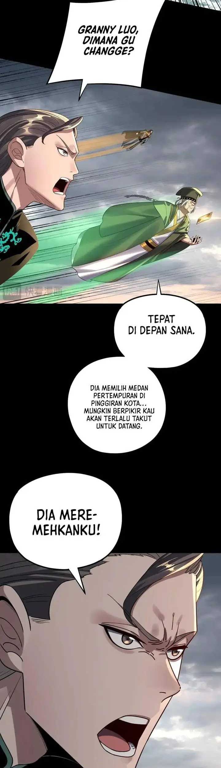The Villain Of Destiny Chapter 224 Gambar 20