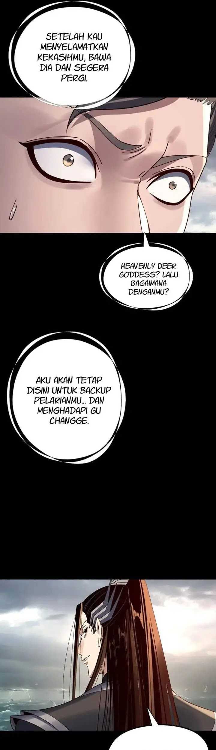 The Villain Of Destiny Chapter 224 Gambar 22