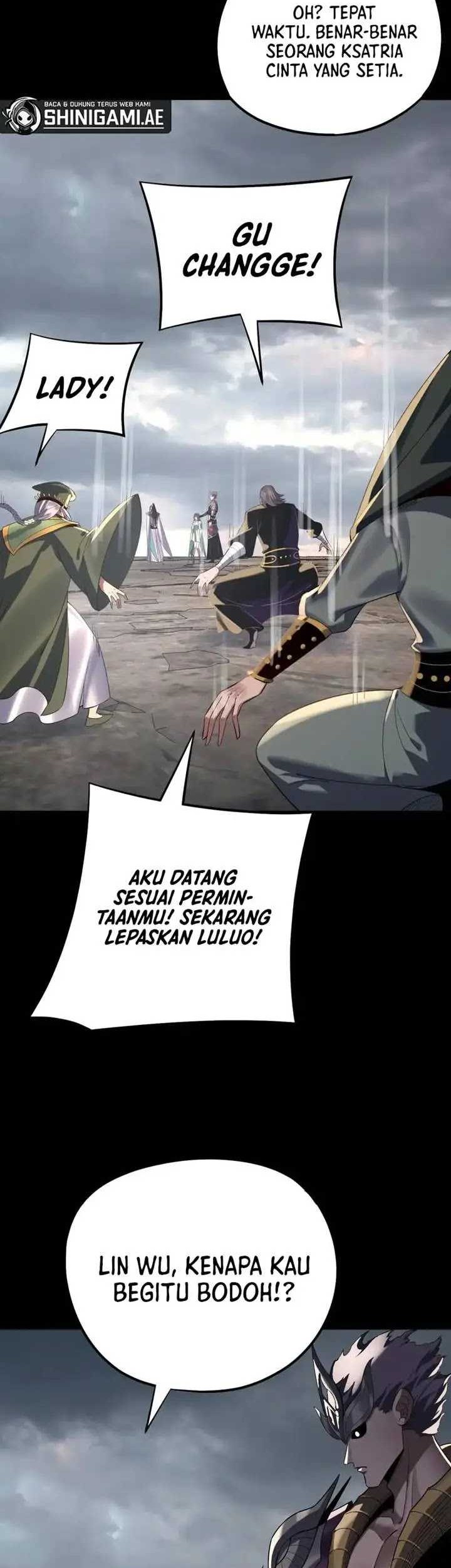 The Villain Of Destiny Chapter 224 Gambar 23