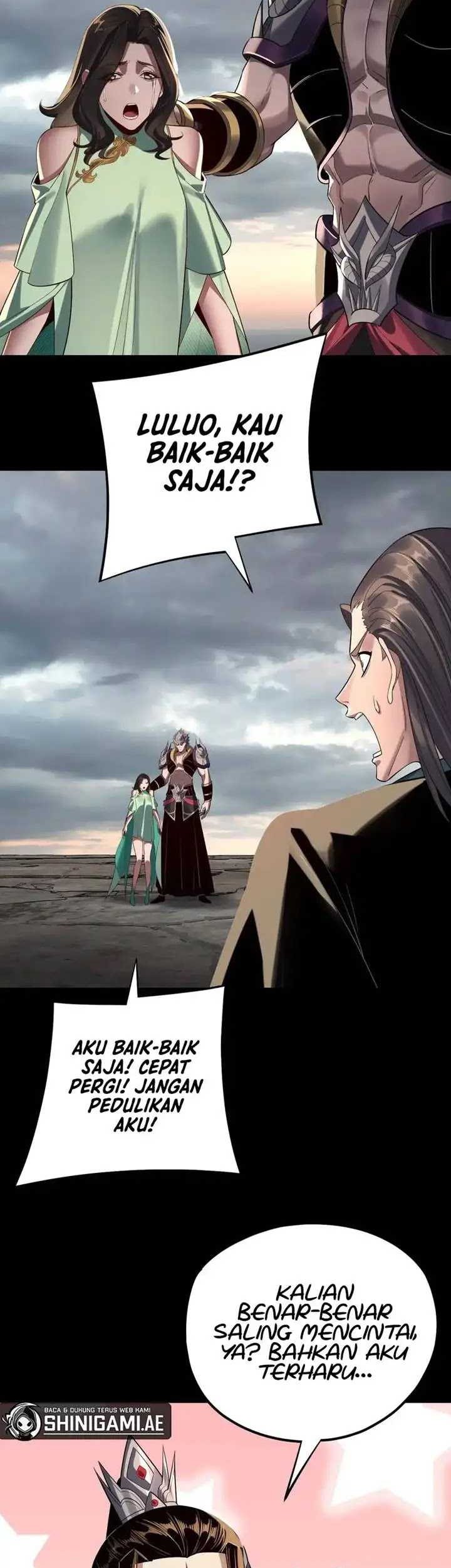 The Villain Of Destiny Chapter 224 Gambar 24